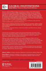 The NGO Challenge for International Relations Theory The NGO Challenge for International Relations Theory