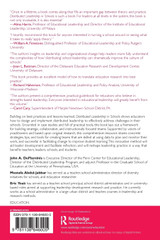 Distributed Leadership in Schools Distributed Leadership in Schools