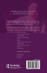 The Wisdom of John Paul II