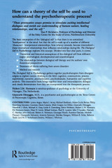 The Dialogical Self in Psychotherapy The Dialogical Self in Psychotherapy