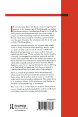 Perspectives On Thinking And Reasoning