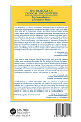 The Biology of Clinical Encounters The Biology of Clinical Encounters