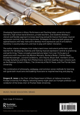 Developing Expression in Brass Performance and Teaching