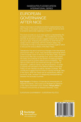 European Governance After Nice