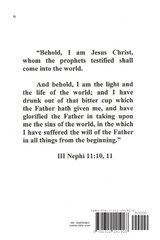 The Atonement of Jesus Christ The Atonement of Jesus Christ