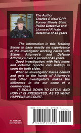 CRIMINAL INVESTIGATIONS FOR APPEALS