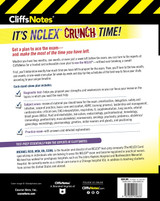 CliffsNotes NCLEX-RN Cram Plan CliffsNotes NCLEX-RN Cram Plan