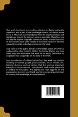 The Life and Writings of Rufus C. Burleson, D. D., LL. D., Containing a Biography of Dr. Burleson by Hon. Harry Hayens; The Life and Writings of Rufus C. Burleson, D. D., LL. D., Containing a Biography of Dr. Burleson by Hon. Harry Hayens;