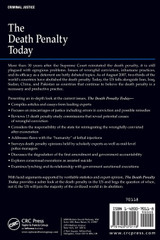 The Death Penalty Today