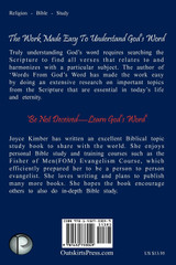 Words from God's Word Words from God's Word