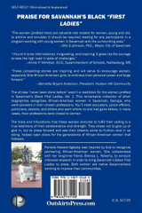 Savannah's Black First Ladies, Vol. I