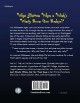 Last Minute Wilma and Her Toad Soup