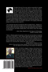 Terror Post 9/11 and the Media