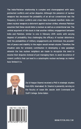 Nuclear Deterrence and Conflict Management Between India and Pakistan Nuclear Deterrence and Conflict Management Between India and Pakistan