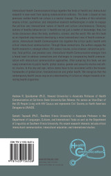 Intercultural Health Communication