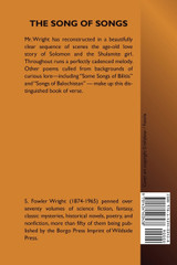 The Song of Songs and Other Poems The Song of Songs and Other Poems
