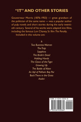 It and Other Stories It and Other Stories