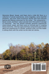Memories Blood, Sweat, and Fears And a Little Bit More Memories Blood, Sweat, and Fears And a Little Bit More