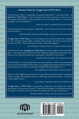 A page from a CEO's Diary A page from a CEO's Diary