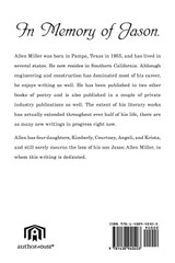 Book of Counted Sorrows