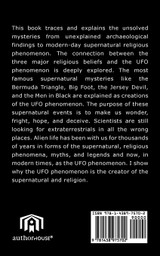 The UFO Phenomenon and the Birth of the Jewish, Christian, and Muslim Religions The UFO Phenomenon and the Birth of the Jewish, Christian, and Muslim Religions