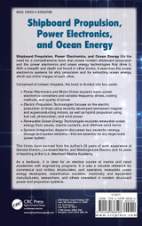 Shipboard Propulsion, Power Electronics, and Ocean Energy