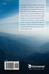 Mountains Like Blue Herons