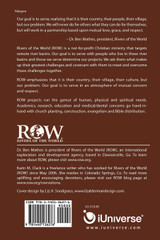 ROWvotions Volume VIII ROWvotions Volume VIII