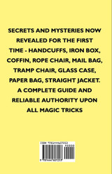 Secrets And Mysteries Now Revealed For The First Time