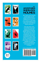 The Adventures of Sherlock Holmes - The Sherlock Holmes Collector's Library;With Original Illustrations by Sidney Paget The Adventures of Sherlock Holmes - The Sherlock Holmes Collector's Library;With Original Illustrations by Sidney Paget