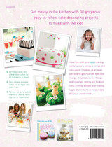 Cake Decorating with the Kids Cake Decorating with the Kids