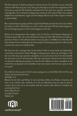 From Caterpillar to Butterfly