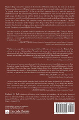 Theology of Wagner's Ring Cycle I