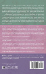 New Creation Eschatology and the Land
