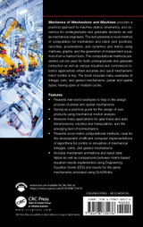 Mechanics of Mechanisms and Machines