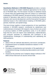 Quantitative Methods for HIV/AIDS Research Quantitative Methods for HIV/AIDS Research