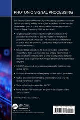 Photonic Signal Processing, Second Edition
