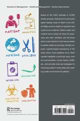 Improving Patient Safety Improving Patient Safety