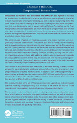 Introduction to Modeling and Simulation with MATLAB® and Python