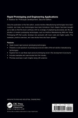 Rapid Prototyping and Engineering Applications