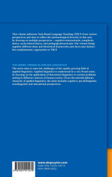 Recent Perspectives on Task-Based Language Learning and Teaching