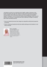 Atmospheric Aerosol Chemistry