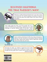 The Puzzler's Guide to California The Puzzler's Guide to California