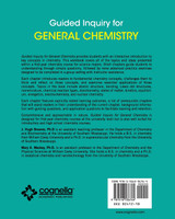 Guided Inquiry for General Chemistry