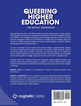 Queering Higher Education Queering Higher Education