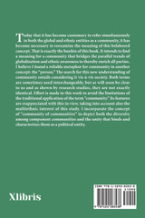 Understanding Community Today