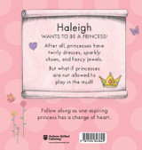 Today Haleigh Will Be a Princess Today Haleigh Will Be a Princess