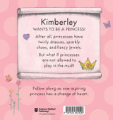 Today Kimberley Will Be a Princess
