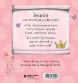 Today Jeanie Will Be a Princess Today Jeanie Will Be a Princess