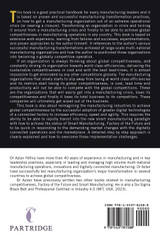 SUCCESSFUL MANUFACTURING TRANSFORMATION